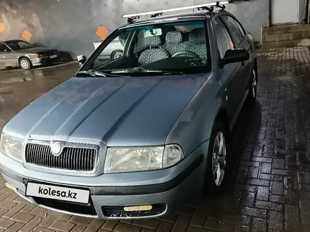 Skoda Octavia 2003 года за 2 400 000 тг. в Алматы – фото 6