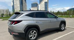 Hyundai Tucson 2021 года за 12 800 000 тг. в Алматы – фото 2