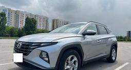 Hyundai Tucson 2021 года за 13 400 000 тг. в Алматы – фото 5