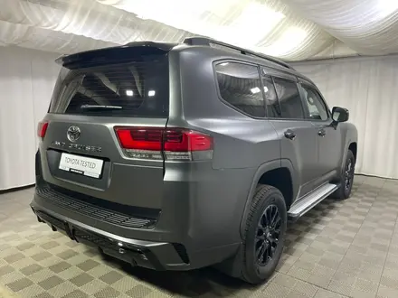 Toyota Land Cruiser Prestige 2022 года за 42 700 000 тг. в Алматы – фото 18