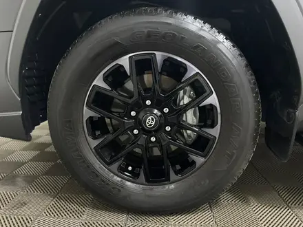 Toyota Land Cruiser Prestige 2022 года за 42 700 000 тг. в Алматы – фото 16