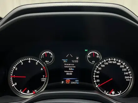 Toyota Land Cruiser Prestige 2022 года за 42 700 000 тг. в Алматы – фото 14