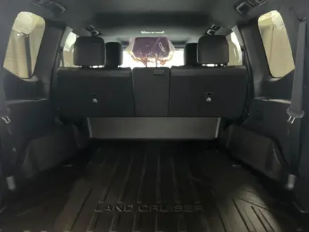 Toyota Land Cruiser Prestige 2022 года за 42 700 000 тг. в Алматы – фото 10