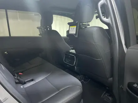 Toyota Land Cruiser Prestige 2022 года за 42 700 000 тг. в Алматы – фото 7