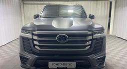 Toyota Land Cruiser Prestige 2022 года за 42 700 000 тг. в Алматы – фото 5