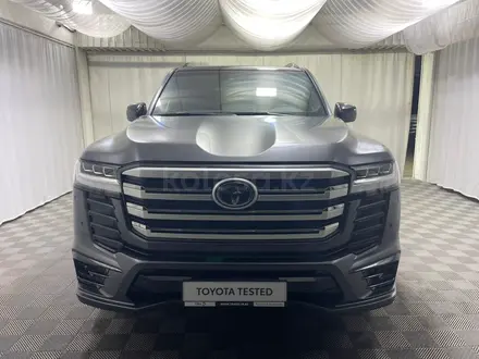 Toyota Land Cruiser Prestige 2022 года за 42 700 000 тг. в Алматы – фото 5