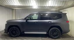 Toyota Land Cruiser Prestige 2022 года за 42 700 000 тг. в Алматы – фото 3