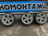 Диски BMW вместе с шинами за 350 000 тг. в Астана