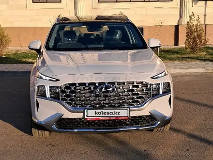 Hyundai Santa Fe 2023 года за 20 500 000 тг. в Кызылорда – фото 2