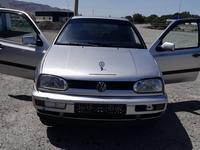 Volkswagen Golf 1993 годаүшін1 150 000 тг. в Алматы