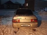 ВАЗ (Lada) 2110 2002 годаfor600 000 тг. в Уральск – фото 2