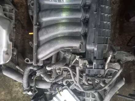 Двигатель MR20 — объемом 2.0 литра Nissan Qashqai (J10) за 350 000 тг. в Астана – фото 2