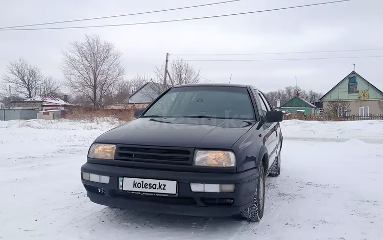 Volkswagen Vento 1994 года за 1 280 000 тг. в Караганда