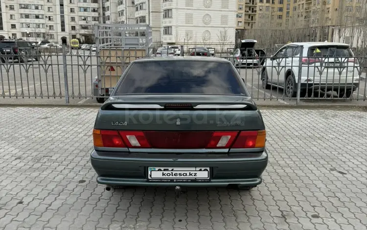 ВАЗ (Lada) 2115 2011 года за 1 300 000 тг. в Актау