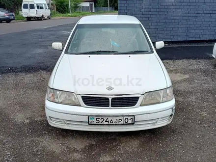 Nissan Bluebird 1997 года за 450 000 тг. в Астана