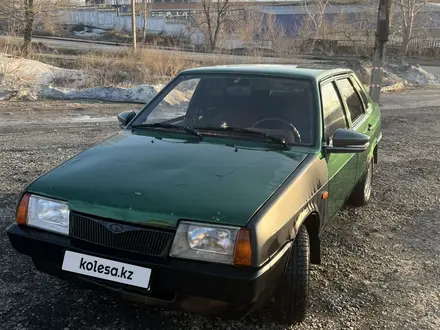ВАЗ (Lada) 21099 1999 года за 450 000 тг. в Усть-Каменогорск – фото 2