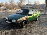 ВАЗ (Lada) 21099 1999 года за 450 000 тг. в Усть-Каменогорск