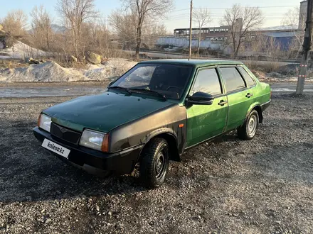 ВАЗ (Lada) 21099 1999 года за 450 000 тг. в Усть-Каменогорск