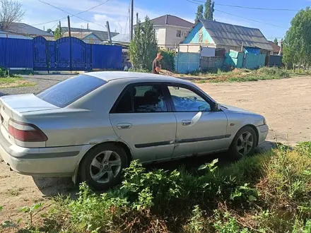 Mazda 626 1998 года за 1 200 000 тг. в Актобе – фото 3