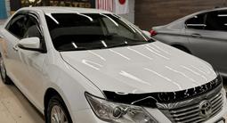 Toyota Camry 2012 года за 9 500 000 тг. в Астана – фото 5