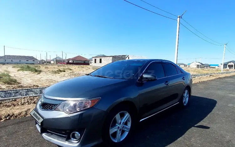 Toyota Camry 2014 года за 5 100 000 тг. в Атырау