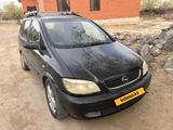 Opel Zafira 2000 года за 2 550 000 тг. в Шиели – фото 3