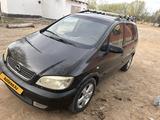 Opel Zafira 2000 года за 2 550 000 тг. в Шиели – фото 2