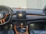 BMW X5 2001 годаүшін5 000 000 тг. в Алматы – фото 2