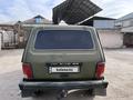 ВАЗ (Lada) Lada 2121 2011 годаfor2 000 000 тг. в Абай (Келесский р-н) – фото 5