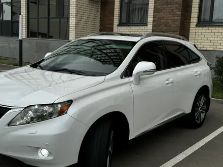 Lexus RX 350 2010 года за 12 500 000 тг. в Кокшетау – фото 17