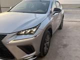 Lexus NX 200 2017 годаүшін11 500 000 тг. в Атырау – фото 2