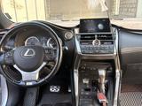 Lexus NX 200 2017 годаүшін11 500 000 тг. в Атырау – фото 3
