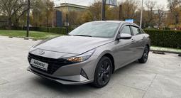 Hyundai Elantra 2023 годаfor8 900 000 тг. в Алматы – фото 2