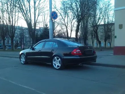 Mercedes-Benz E 320 2004 года за 9 500 000 тг. в Темиртау – фото 2