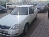 ВАЗ (Lada) Priora 2170 2013 года за 2 300 000 тг. в Астана – фото 2