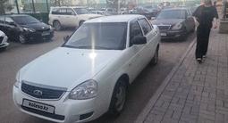 ВАЗ (Lada) Priora 2170 2013 года за 2 300 000 тг. в Астана – фото 2