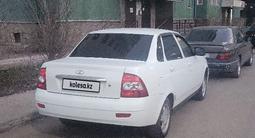 ВАЗ (Lada) Priora 2170 2013 года за 2 300 000 тг. в Астана – фото 3