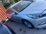 Hyundai Sonata 2016 года за 6 800 000 тг. в Алматы – фото 3