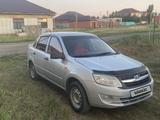 ВАЗ (Lada) Granta 2190 2012 годаүшін1 650 000 тг. в Актобе