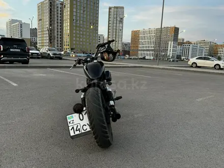 Yamaha  XV250 Virago (V-Star) 1997 года за 1 250 000 тг. в Астана – фото 4
