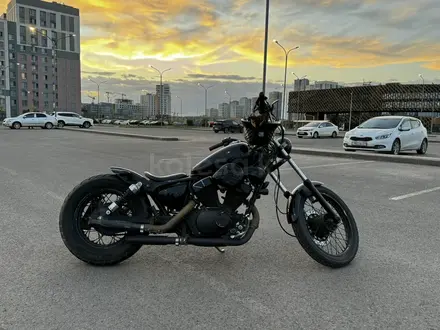 Yamaha  XV250 Virago (V-Star) 1997 года за 1 250 000 тг. в Астана – фото 3