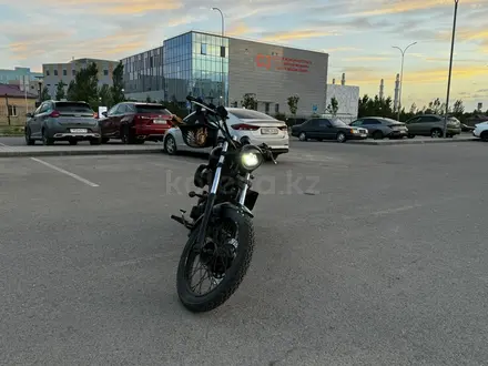 Yamaha  XV250 Virago (V-Star) 1997 года за 1 250 000 тг. в Астана – фото 2