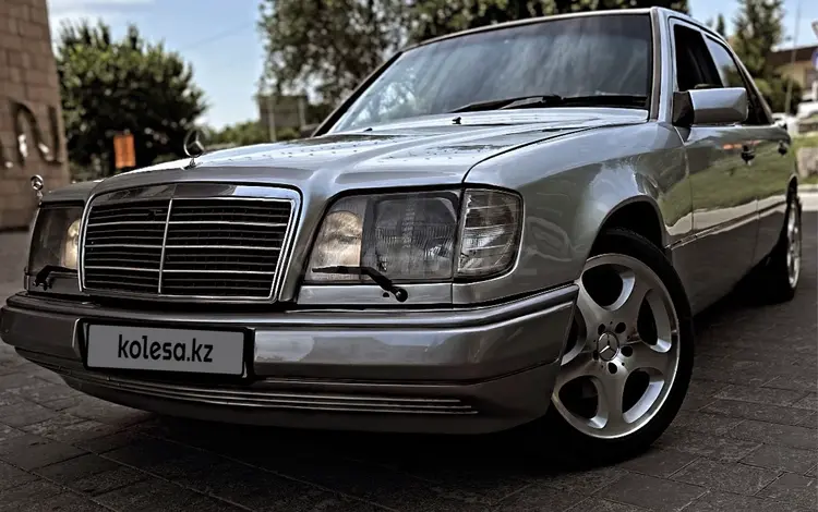 Mercedes-Benz E 280 1995 года за 3 700 000 тг. в Шымкент