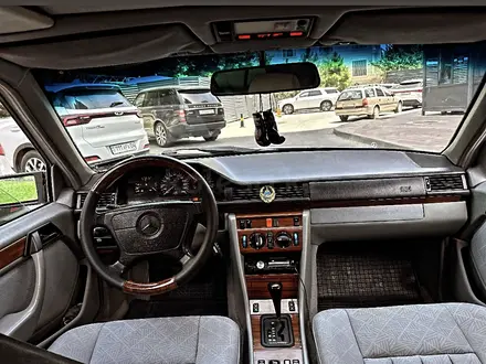 Mercedes-Benz E 280 1995 года за 3 700 000 тг. в Шымкент – фото 6