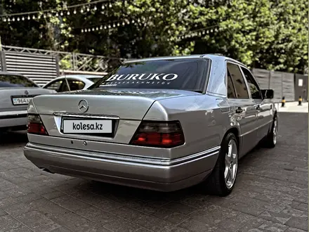 Mercedes-Benz E 280 1995 года за 3 700 000 тг. в Шымкент – фото 5