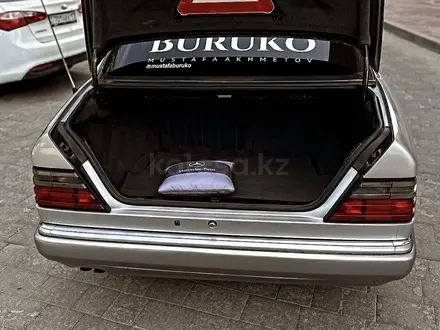 Mercedes-Benz E 280 1995 года за 3 700 000 тг. в Шымкент – фото 7