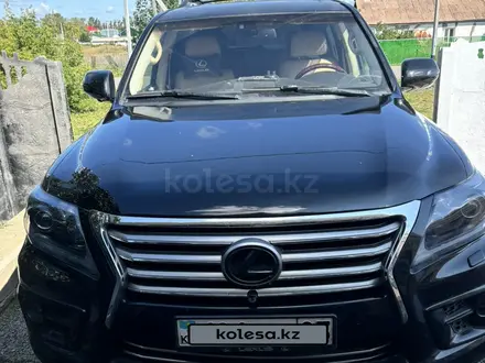 Lexus LX 570 2008 годаүшін17 500 000 тг. в Астана – фото 14