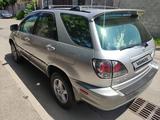Lexus RX 300 2002 года за 5 800 000 тг. в Алматы – фото 2