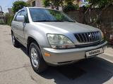 Lexus RX 300 2002 года за 5 800 000 тг. в Алматы