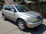 Lexus RX 300 2002 года за 5 800 000 тг. в Алматы – фото 4